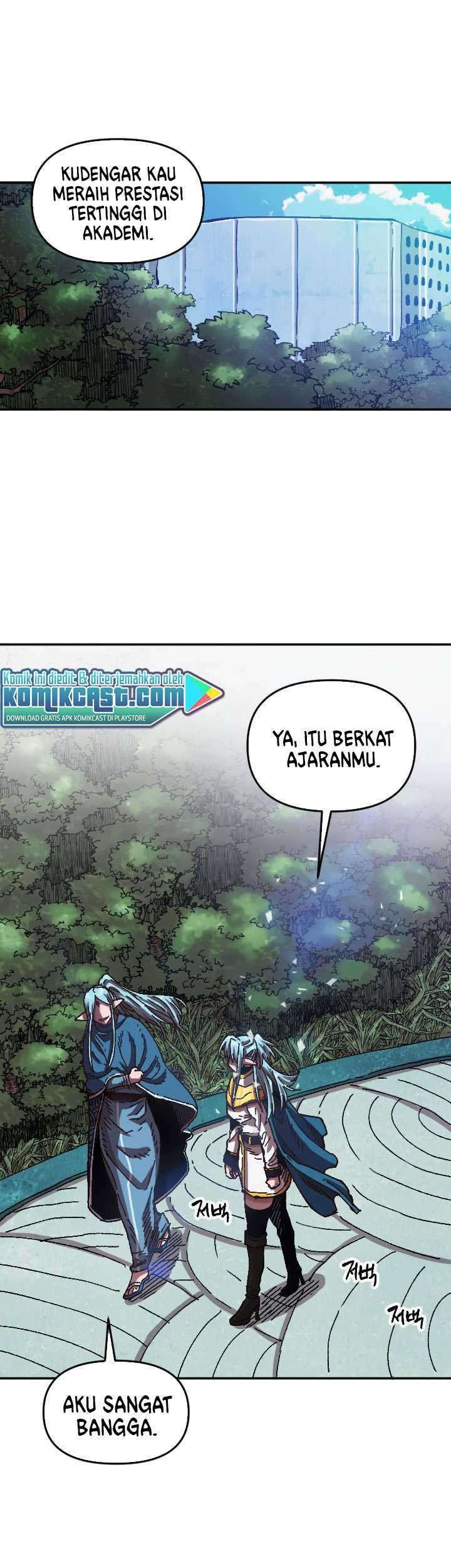 Slave B Chapter 62 - halaman 48