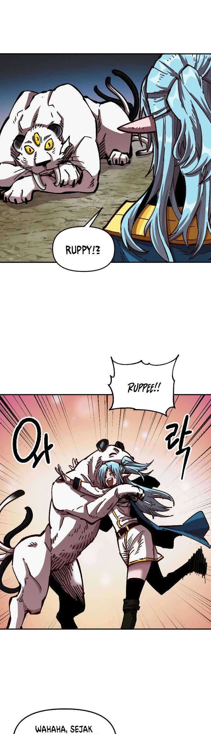 Slave B Chapter 62 - halaman 50