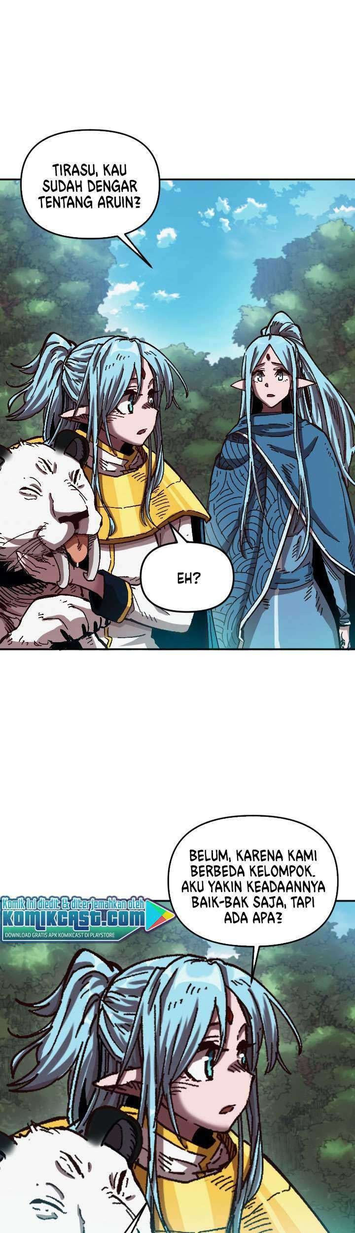 Slave B Chapter 62 - halaman 52