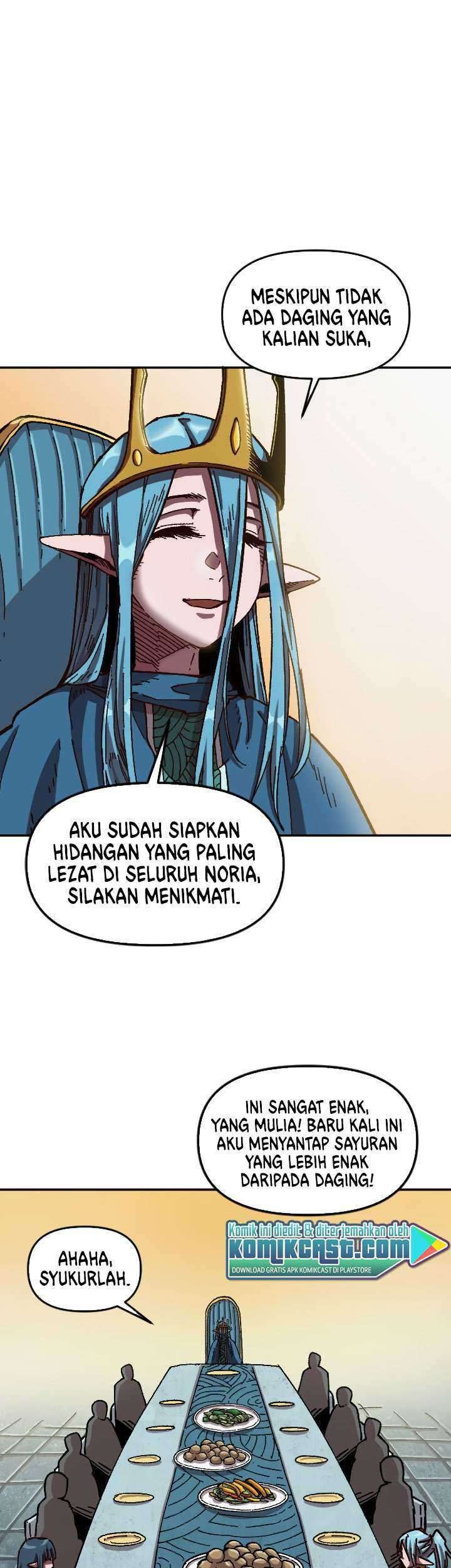 Slave B Chapter 62 - halaman 56