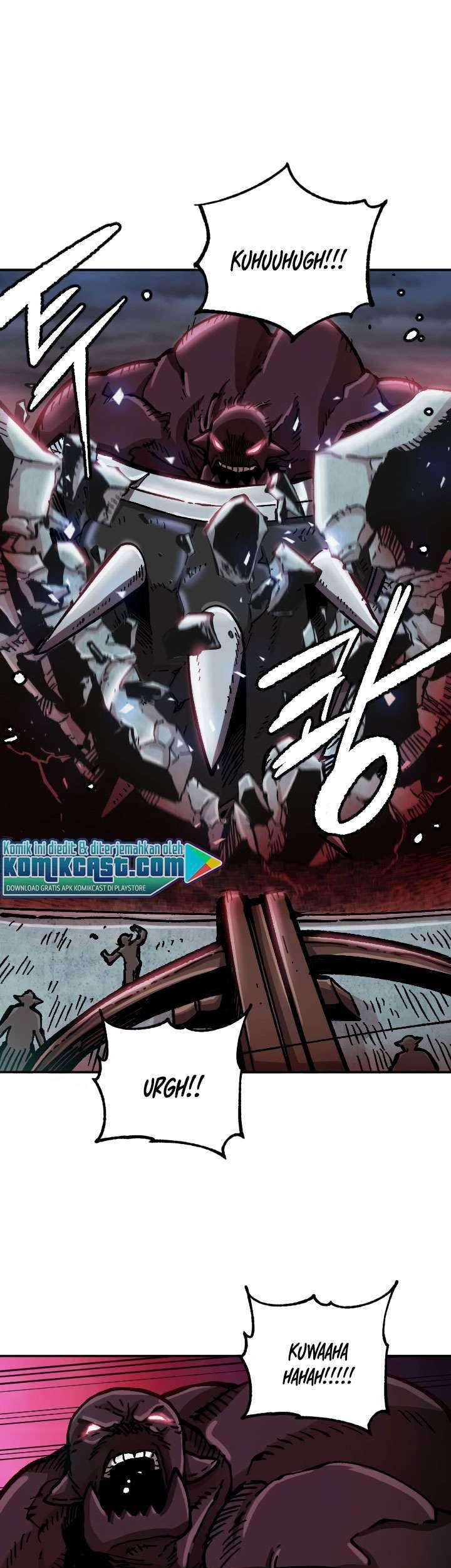 Slave B Chapter 62 - halaman 6