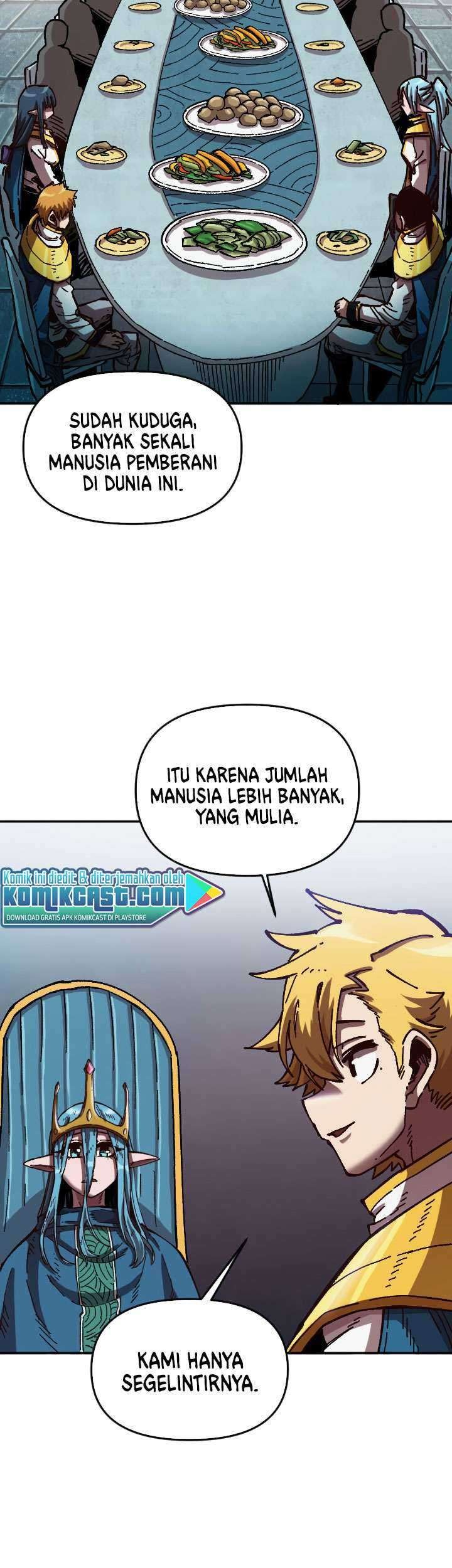 Slave B Chapter 62 - halaman 60