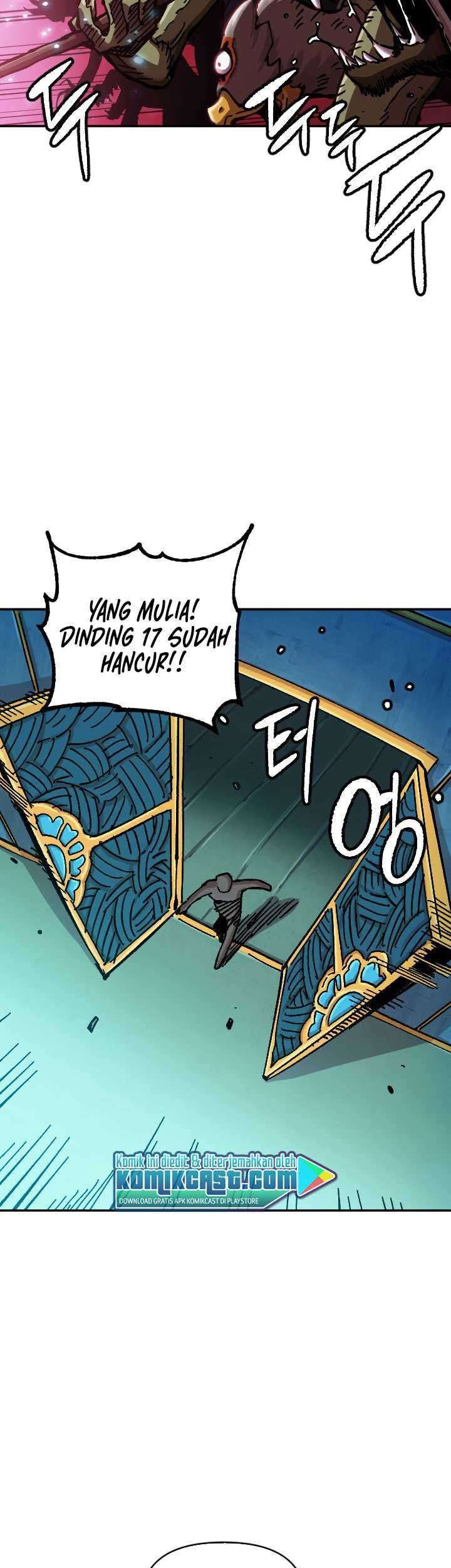 Slave B Chapter 62 - halaman 8