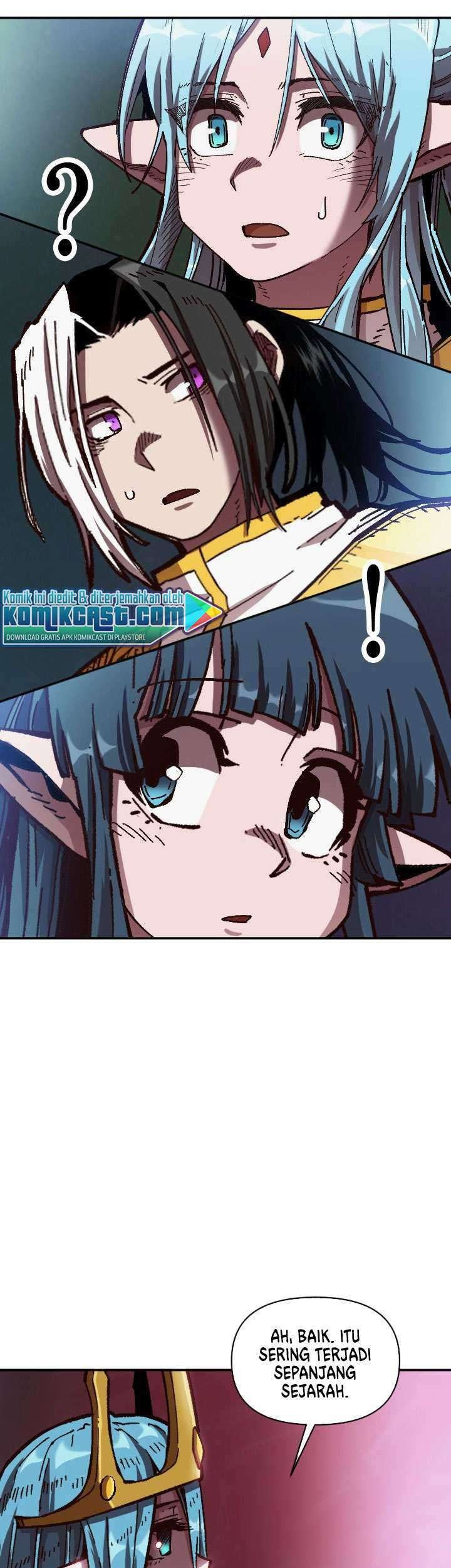 Slave B Chapter 63 - halaman 12