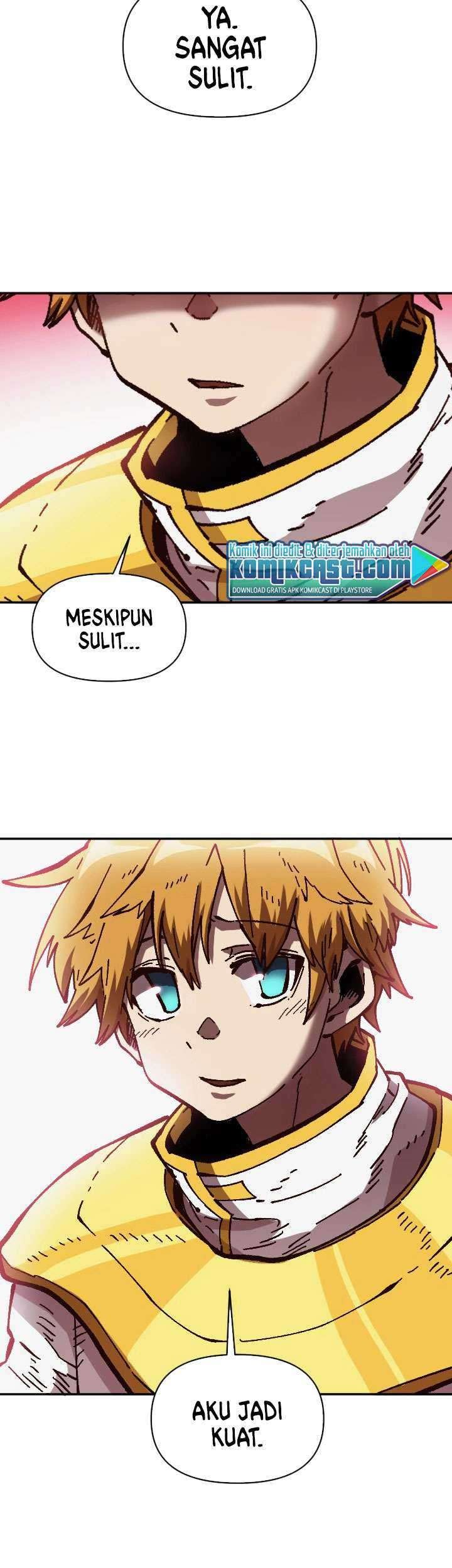 Slave B Chapter 63 - halaman 14