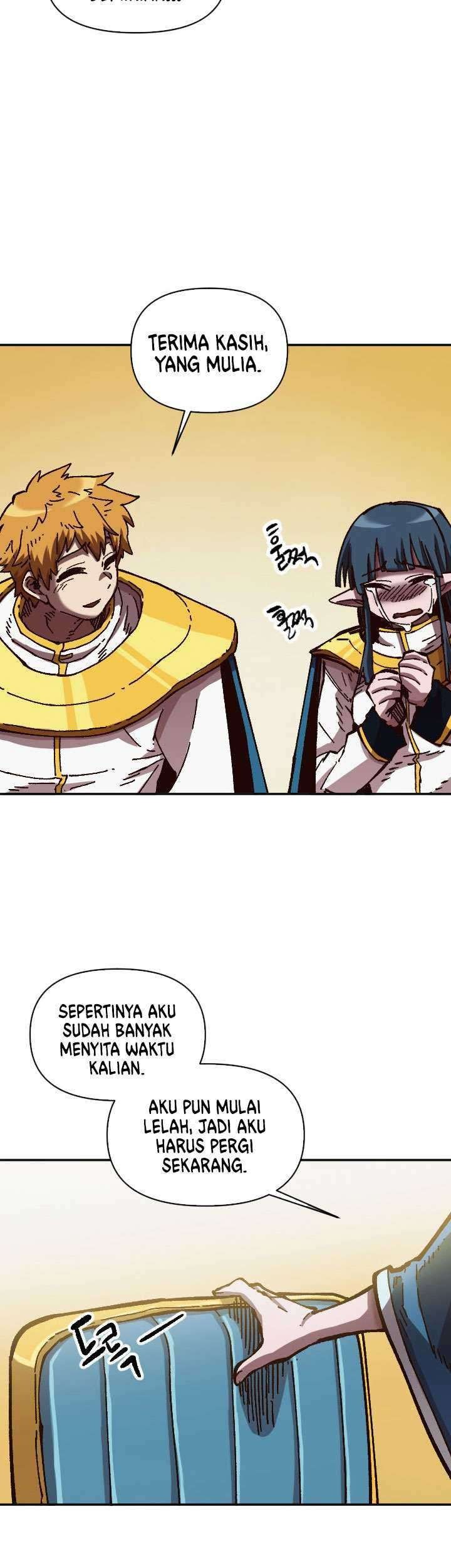 Slave B Chapter 63 - halaman 16