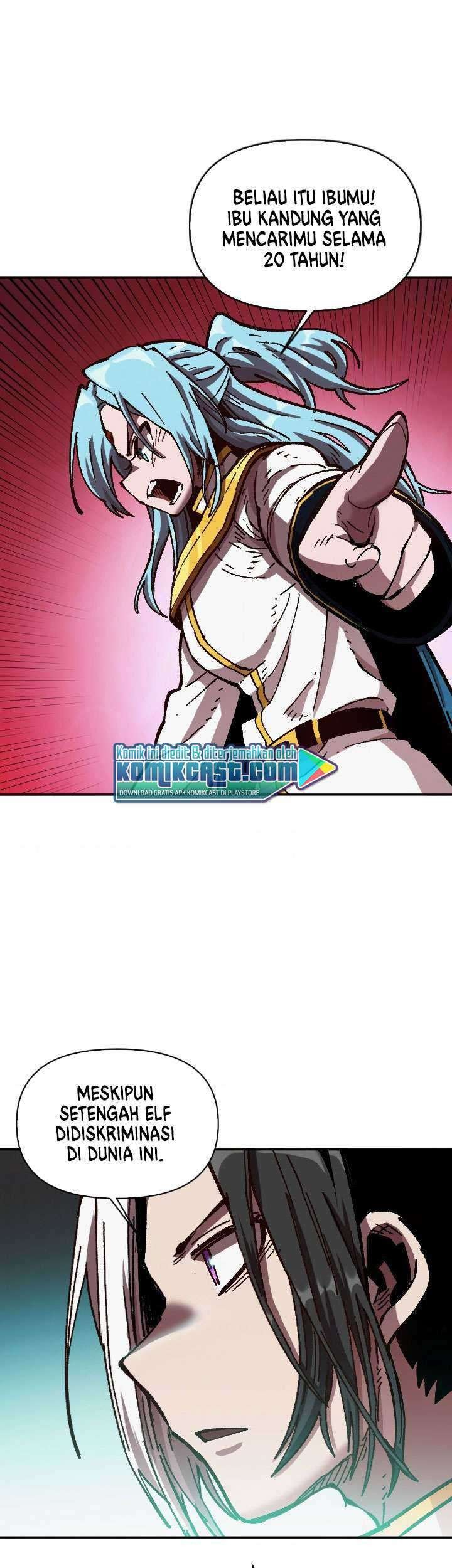 Slave B Chapter 63 - halaman 20