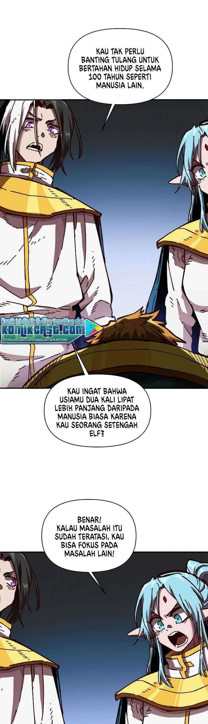 Slave B Chapter 63 - halaman 22