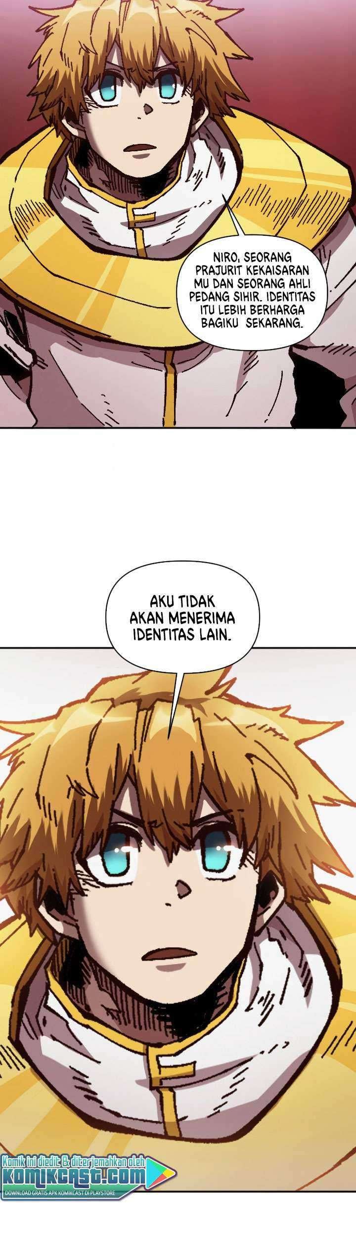 Slave B Chapter 63 - halaman 26