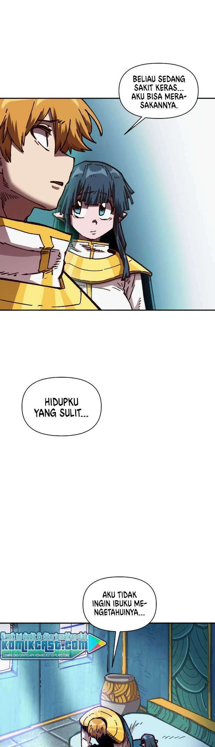 Slave B Chapter 63 - halaman 28