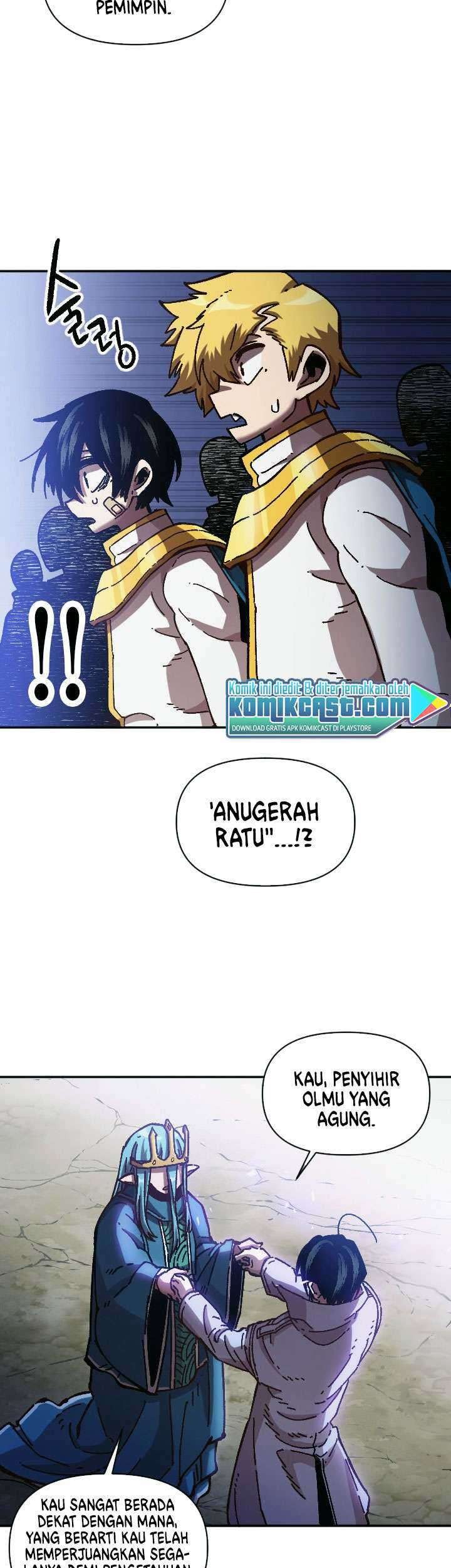 Slave B Chapter 63 - halaman 34