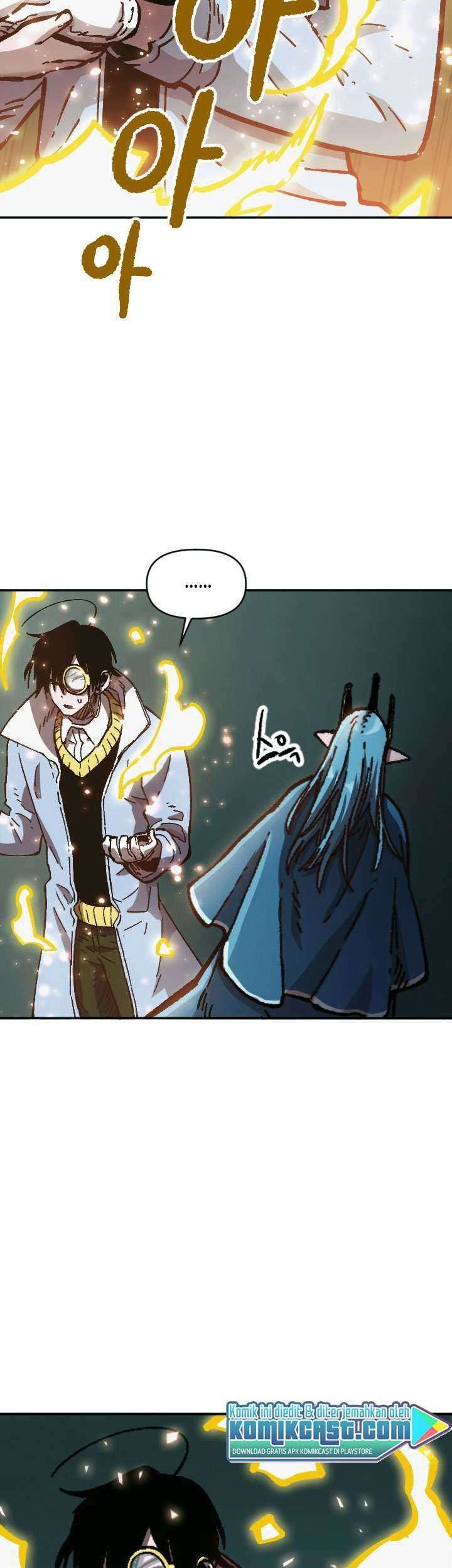 Slave B Chapter 63 - halaman 36