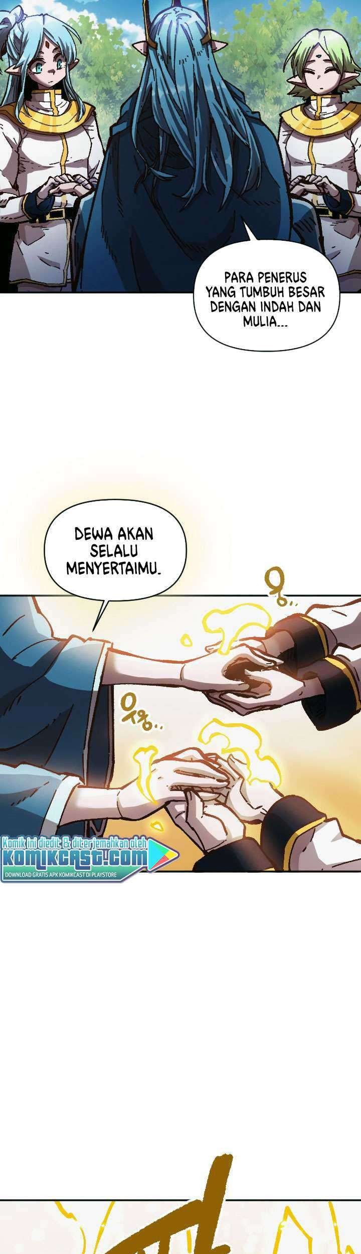 Slave B Chapter 63 - halaman 38