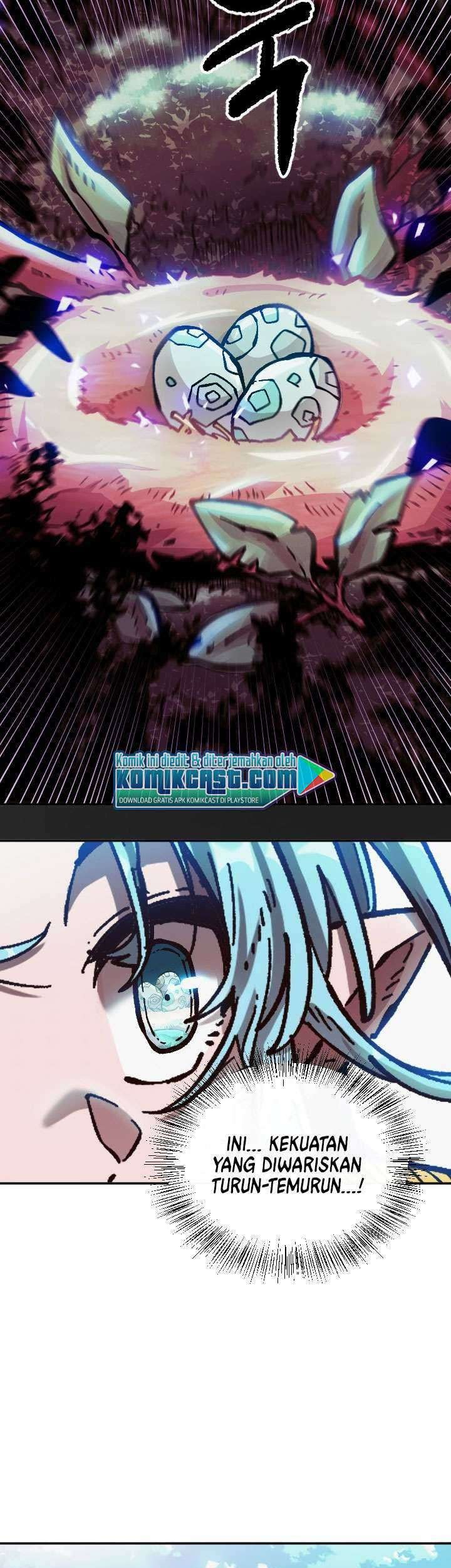 Slave B Chapter 63 - halaman 42