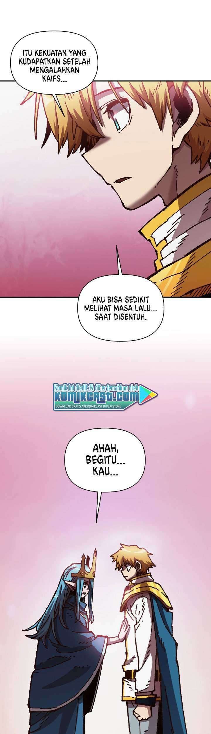 Slave B Chapter 63 - halaman 50