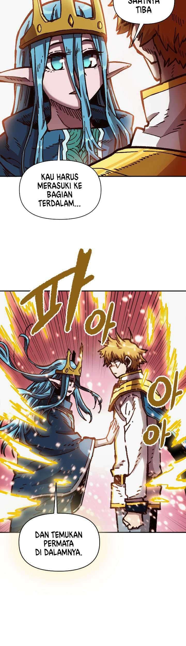 Slave B Chapter 63 - halaman 52