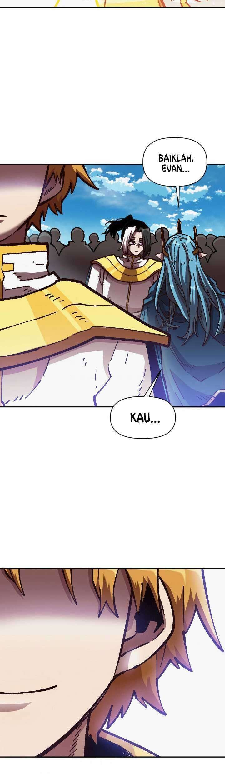 Slave B Chapter 63 - halaman 54