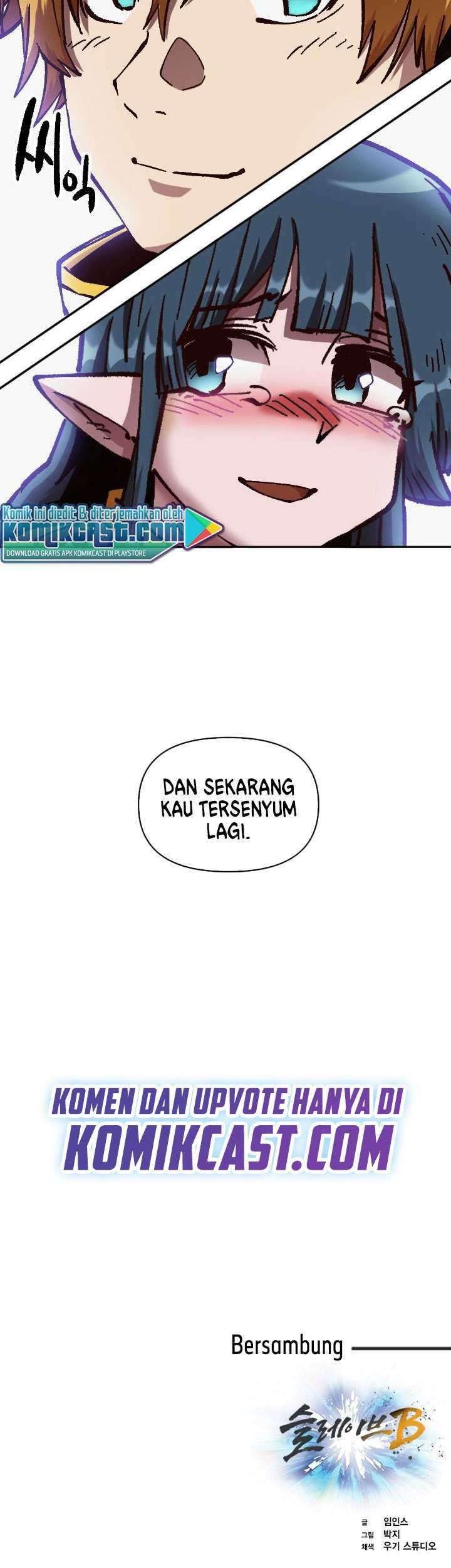 Slave B Chapter 63 - halaman 58