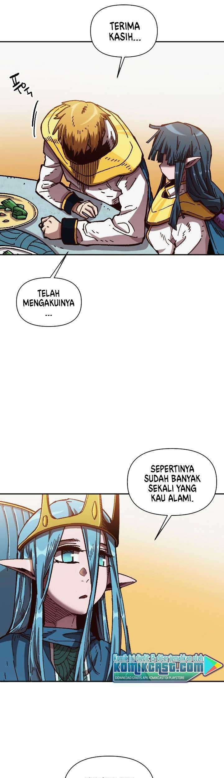 Slave B Chapter 63 - halaman 8