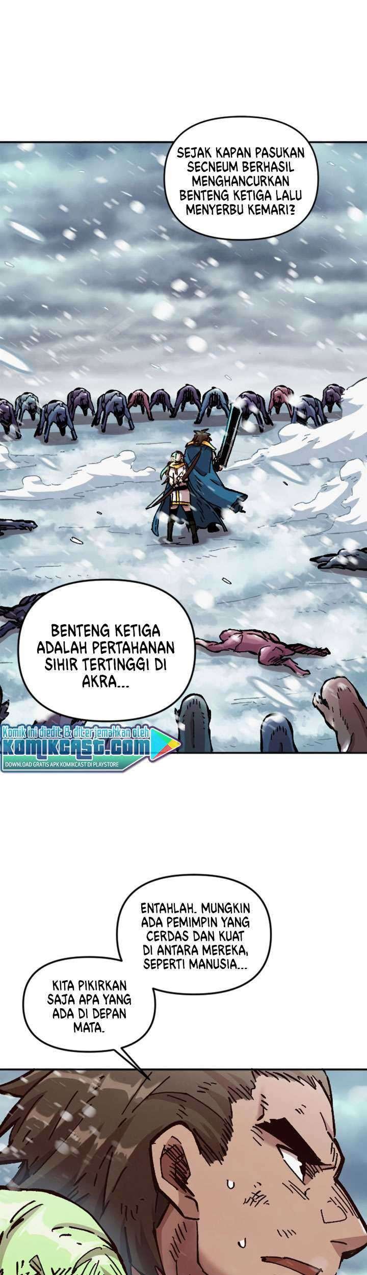 Slave B Chapter 64 - halaman 14