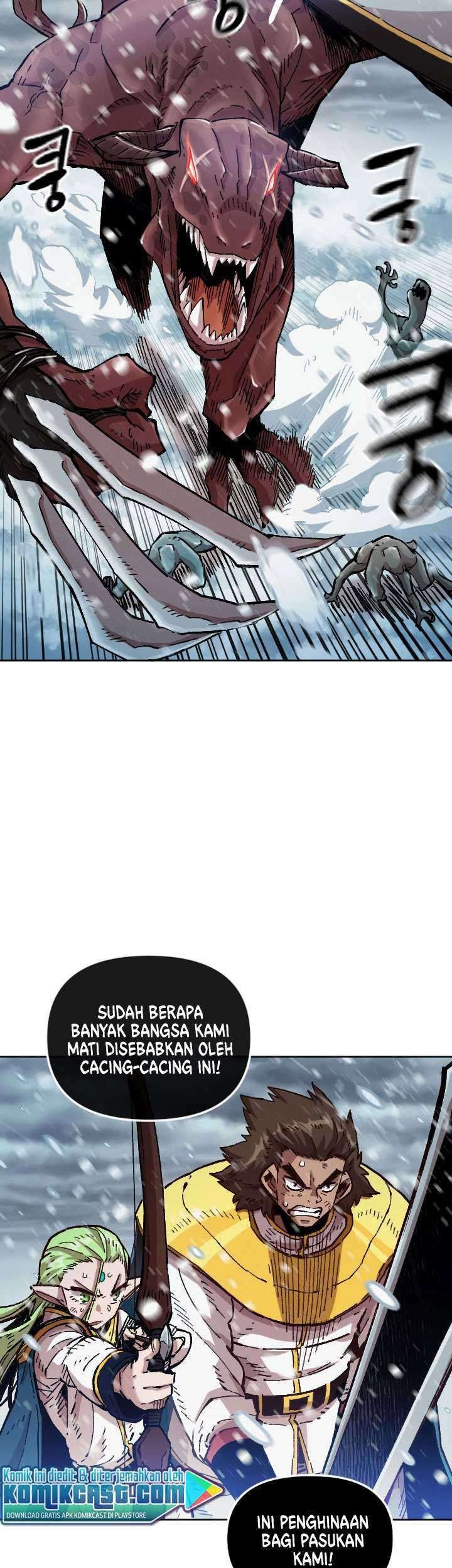 Slave B Chapter 64 - halaman 16