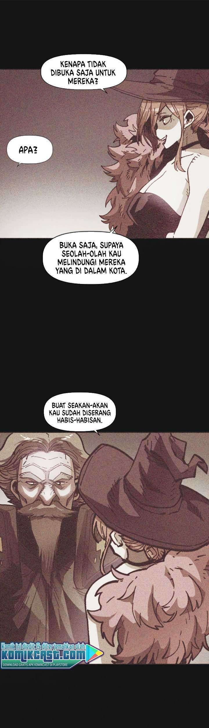 Slave B Chapter 64 - halaman 2