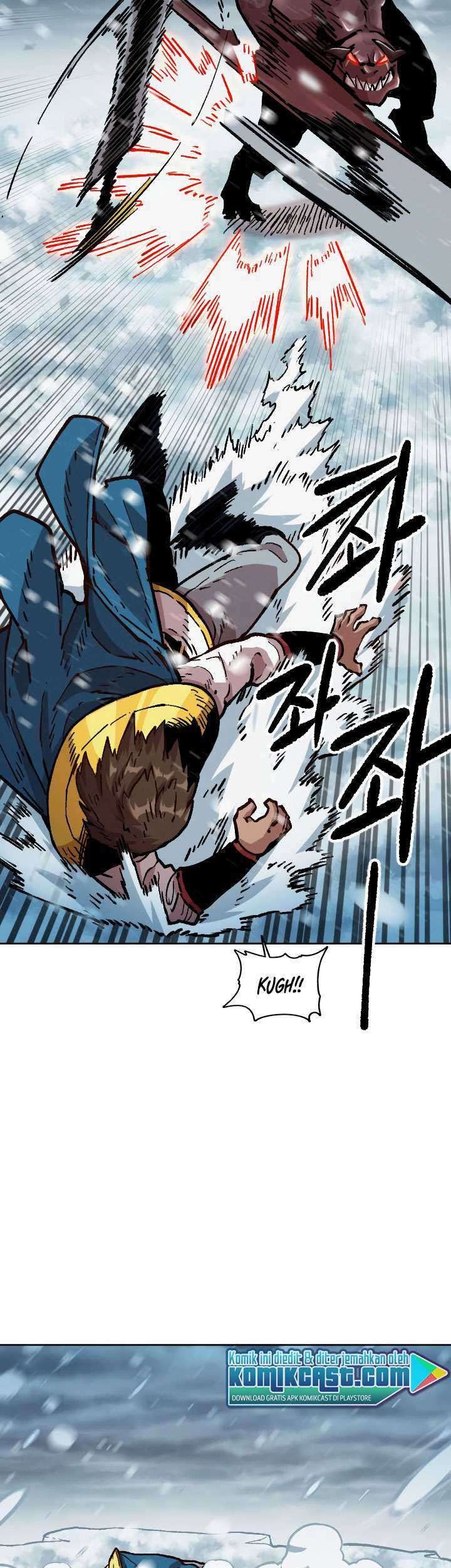 Slave B Chapter 64 - halaman 20