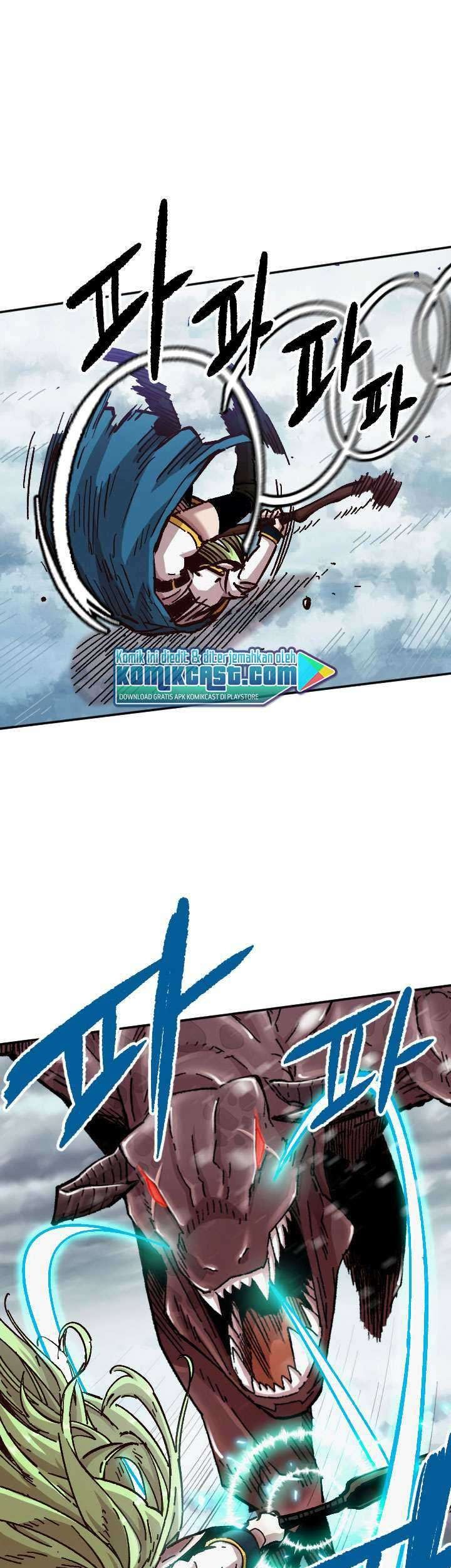 Slave B Chapter 64 - halaman 24