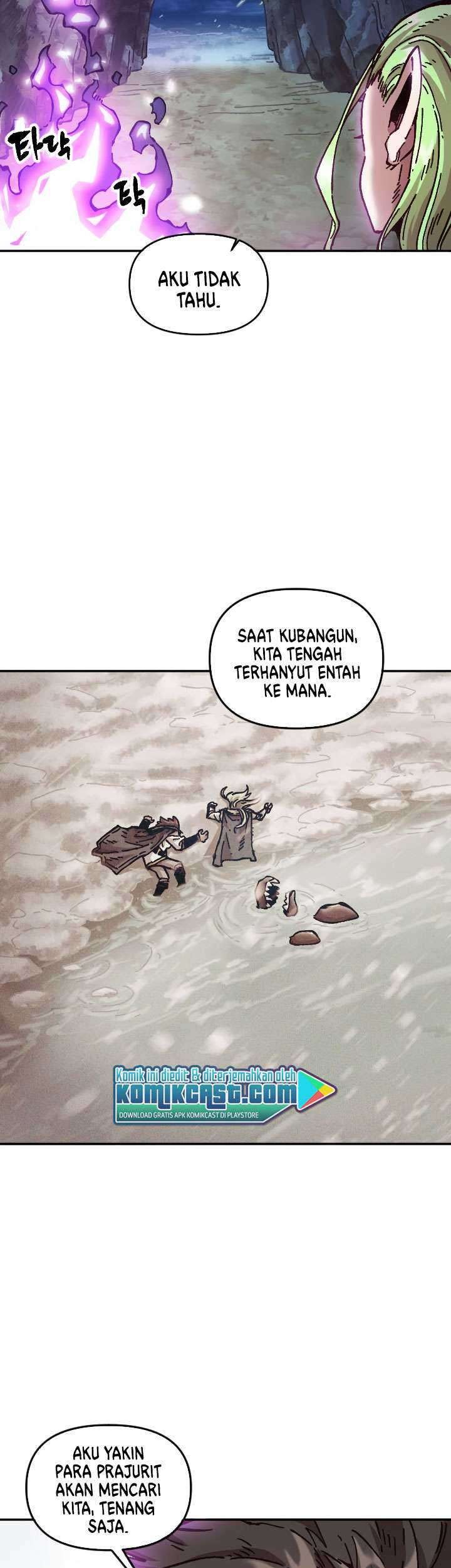 Slave B Chapter 64 - halaman 48