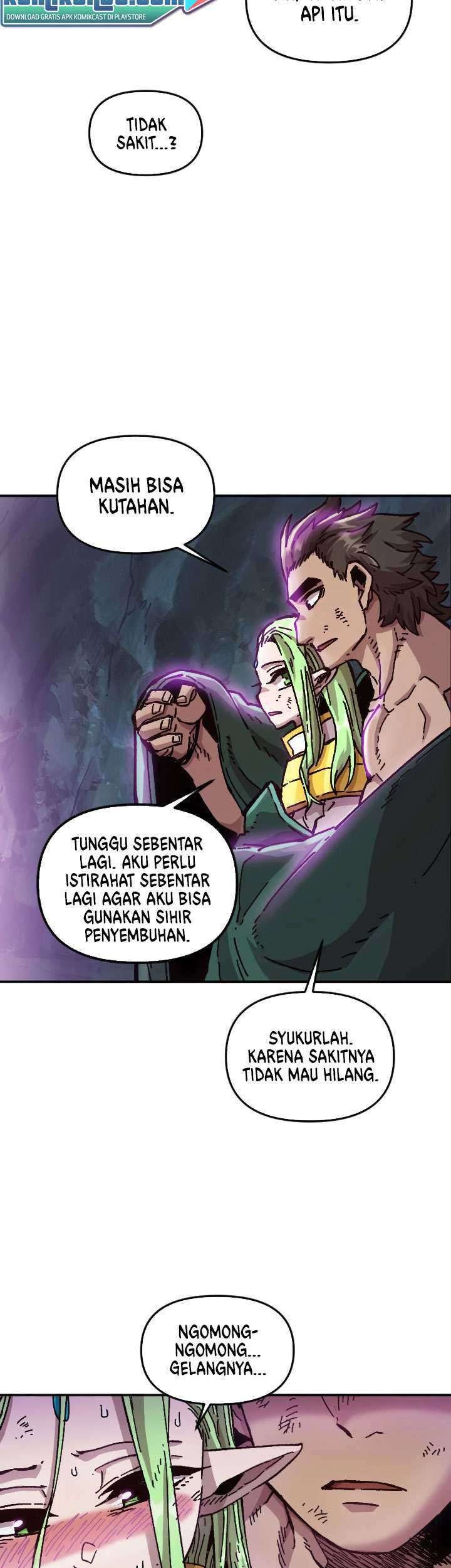 Slave B Chapter 64 - halaman 54