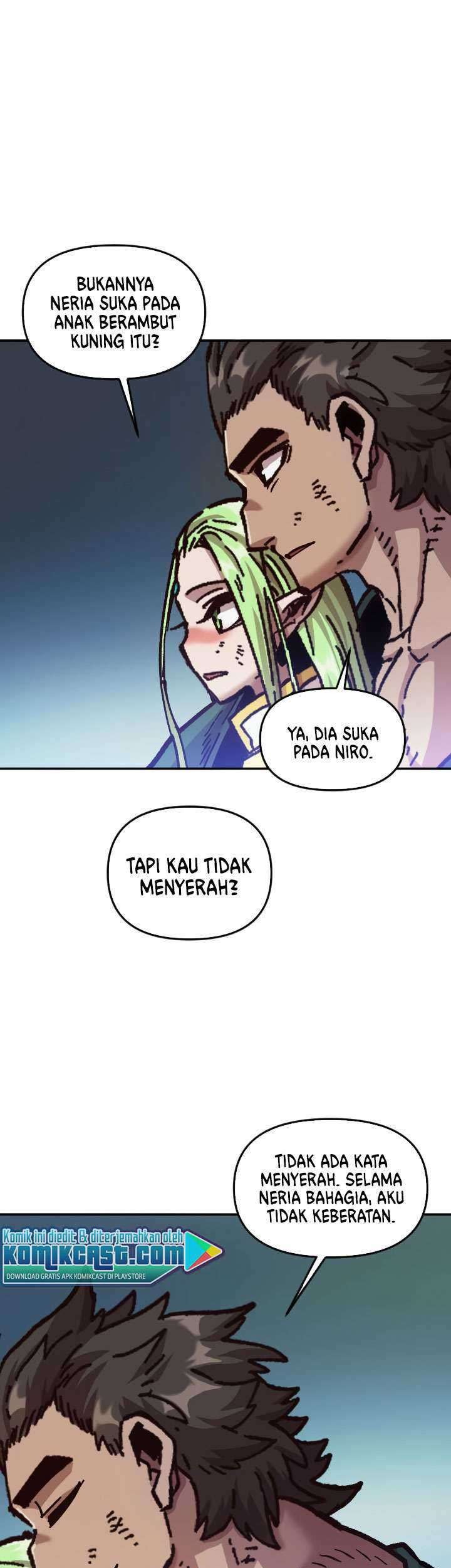Slave B Chapter 64 - halaman 56