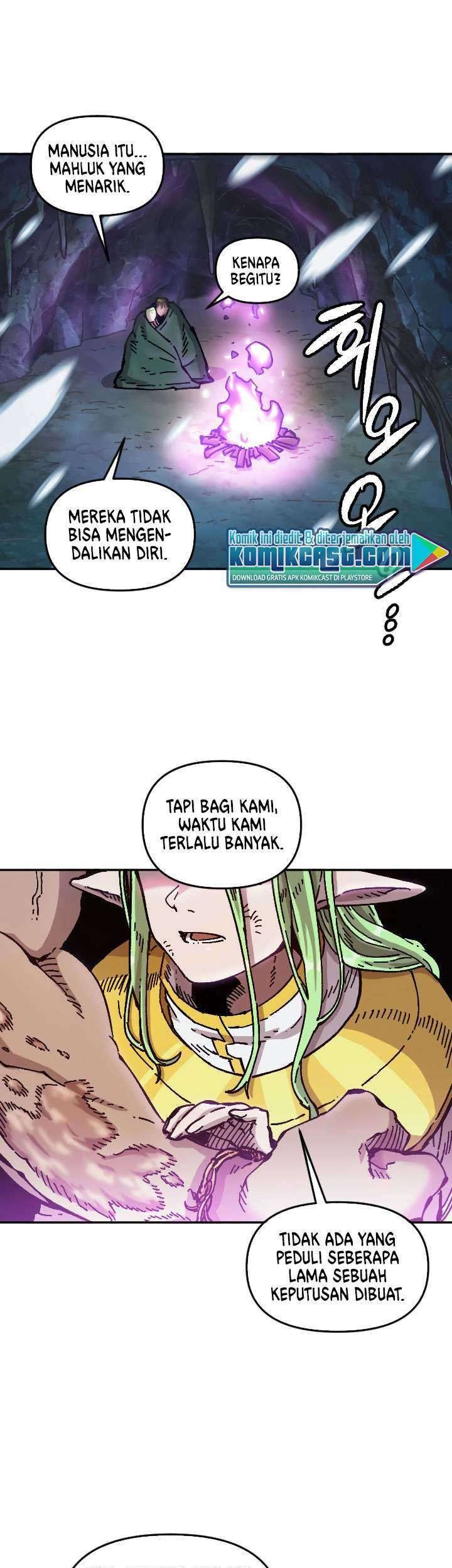 Slave B Chapter 64 - halaman 58