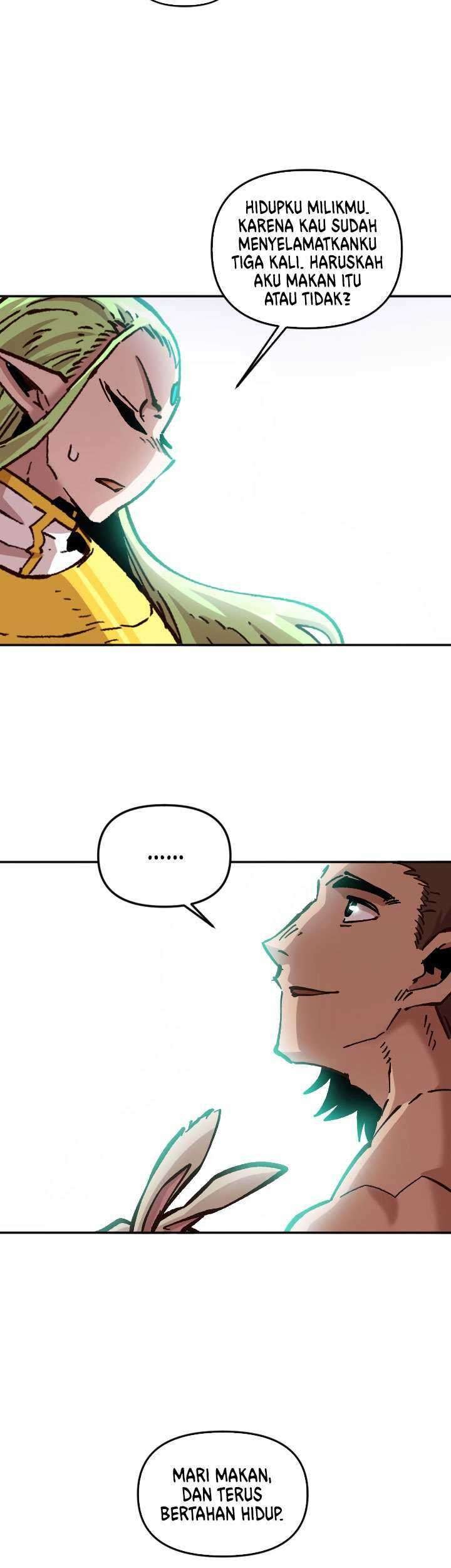 Slave B Chapter 64 - halaman 68