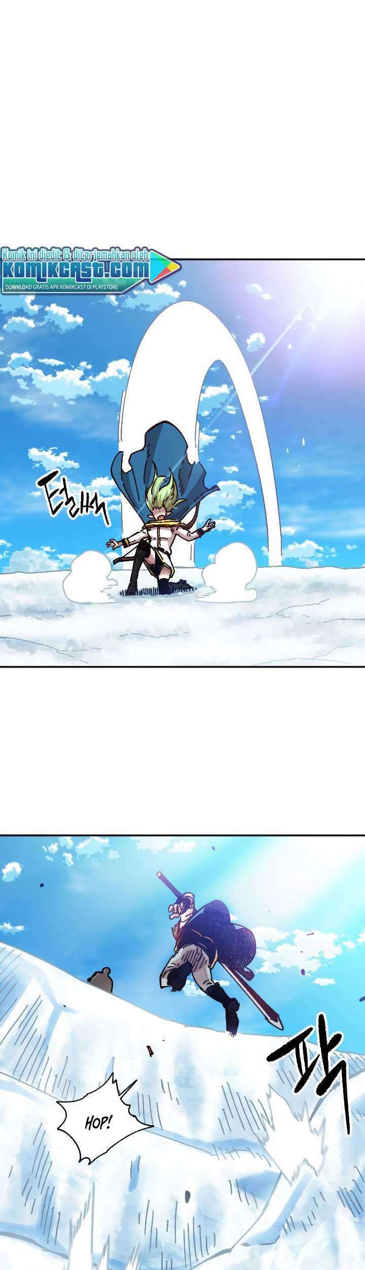 Slave B Chapter 65 - halaman 12