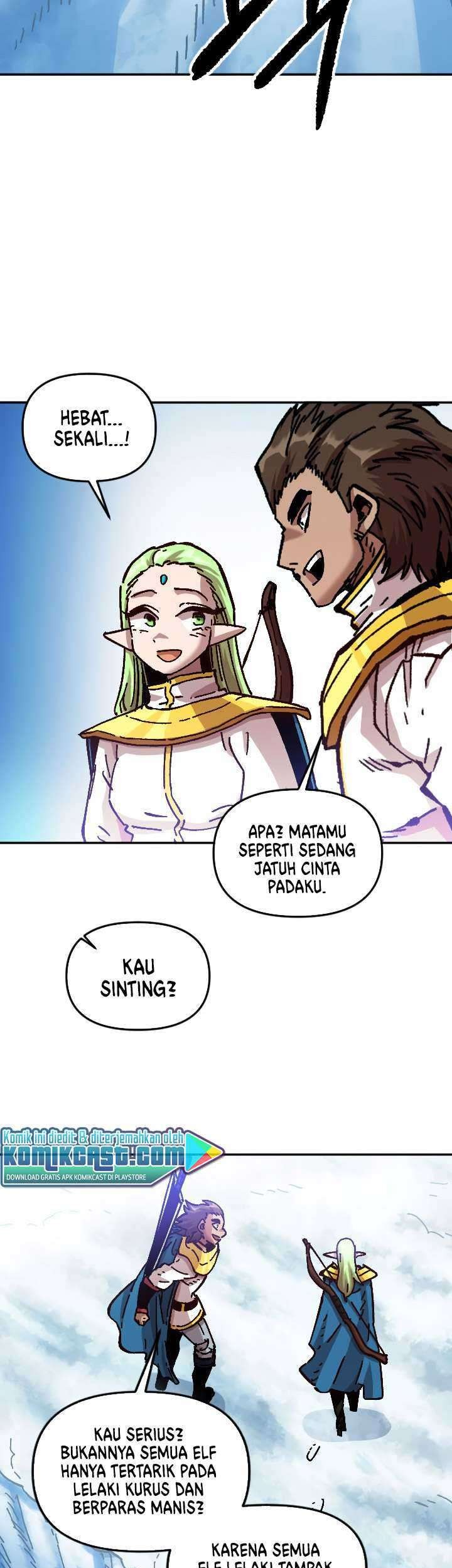 Slave B Chapter 65 - halaman 14