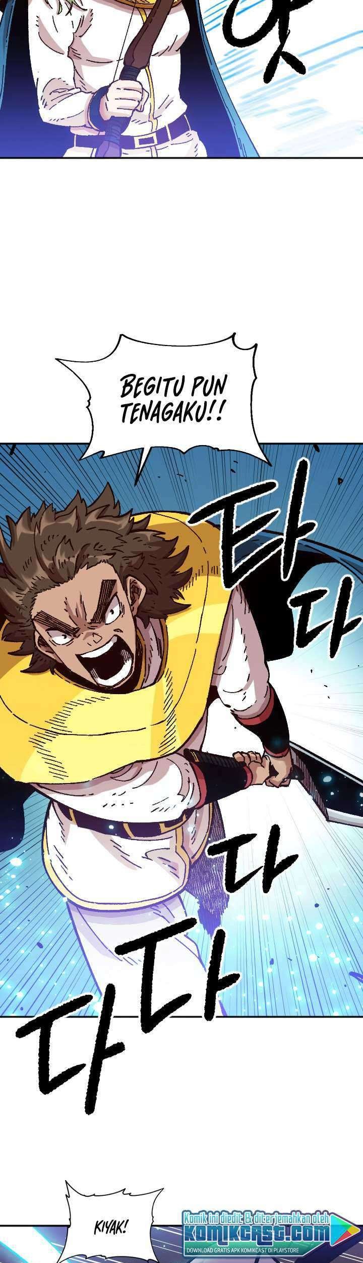 Slave B Chapter 65 - halaman 18