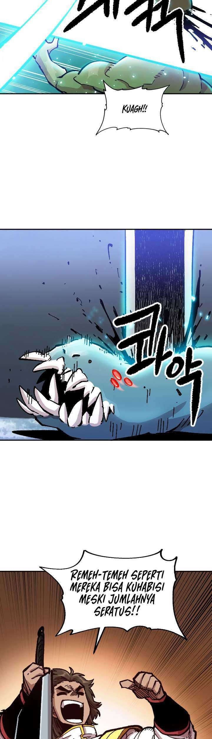 Slave B Chapter 65 - halaman 20