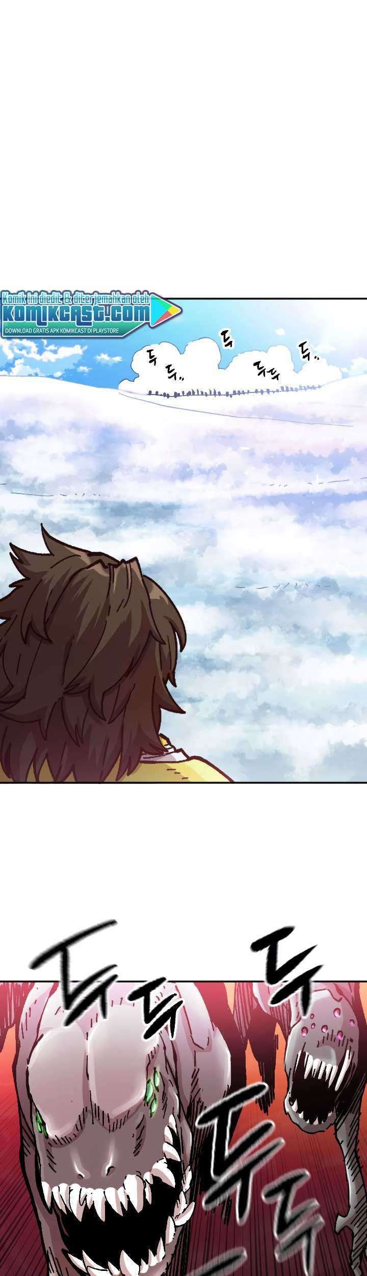 Slave B Chapter 65 - halaman 22