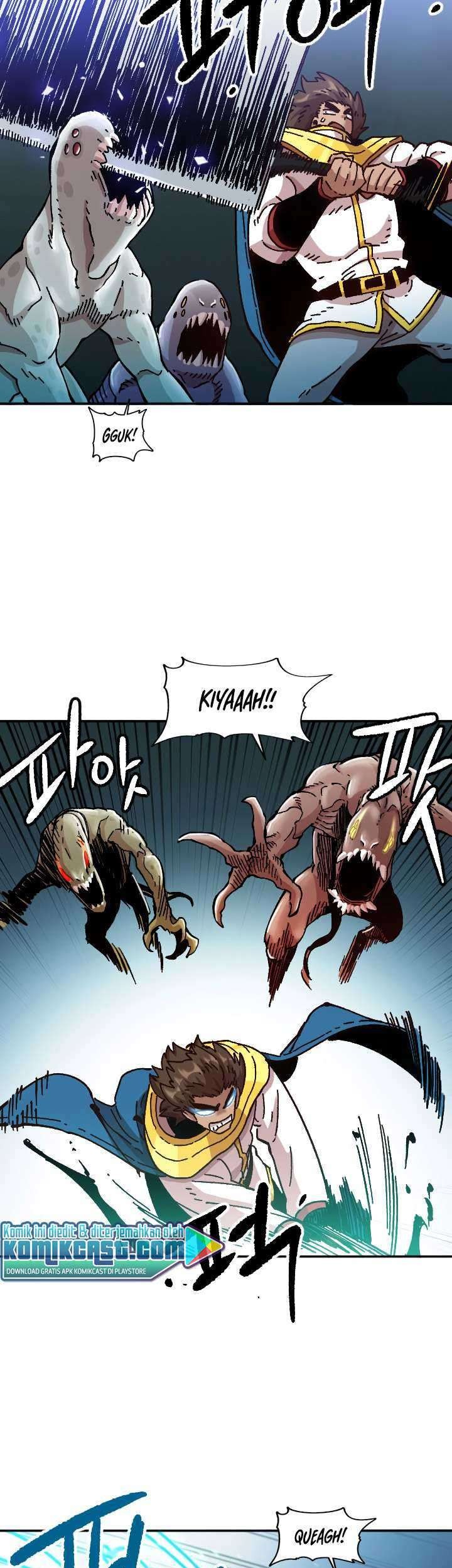 Slave B Chapter 65 - halaman 34