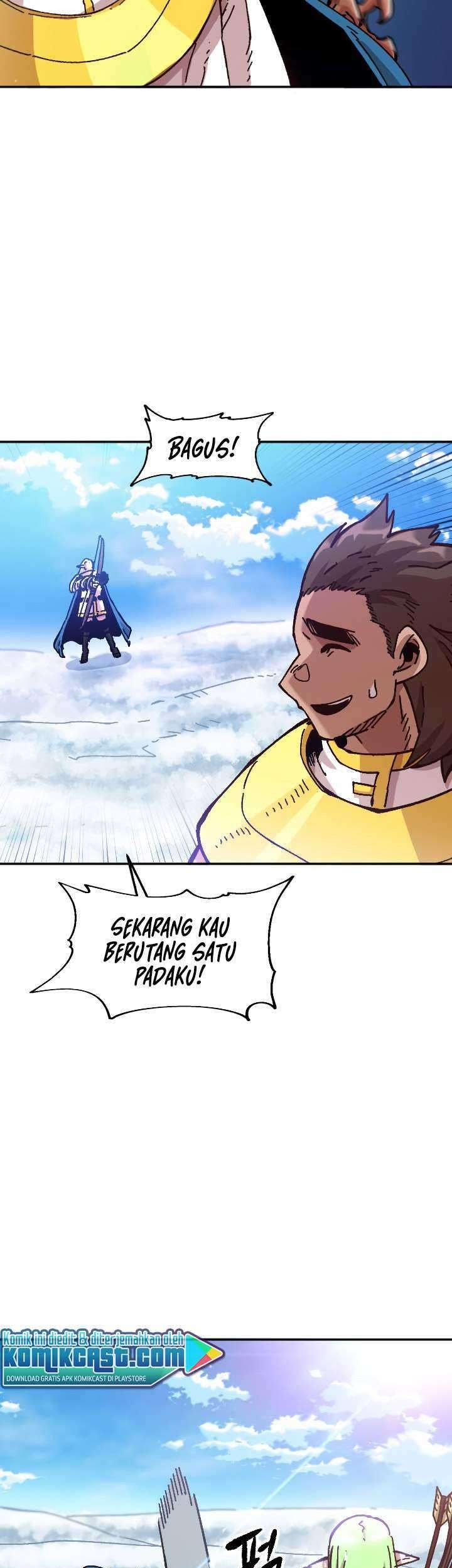 Slave B Chapter 65 - halaman 36