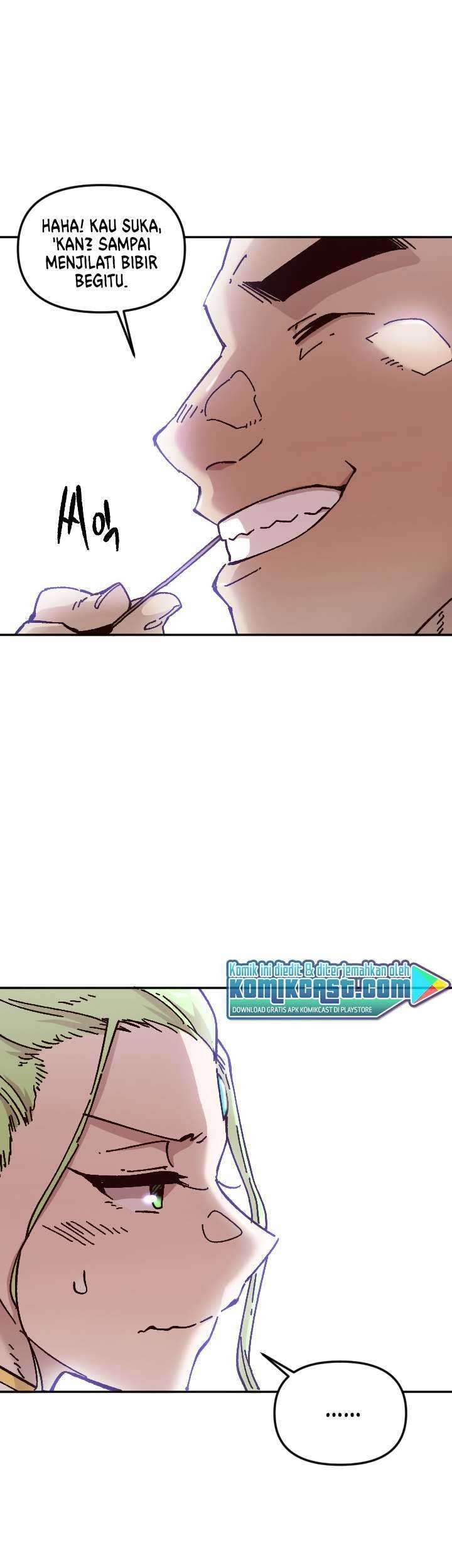 Slave B Chapter 65 - halaman 4