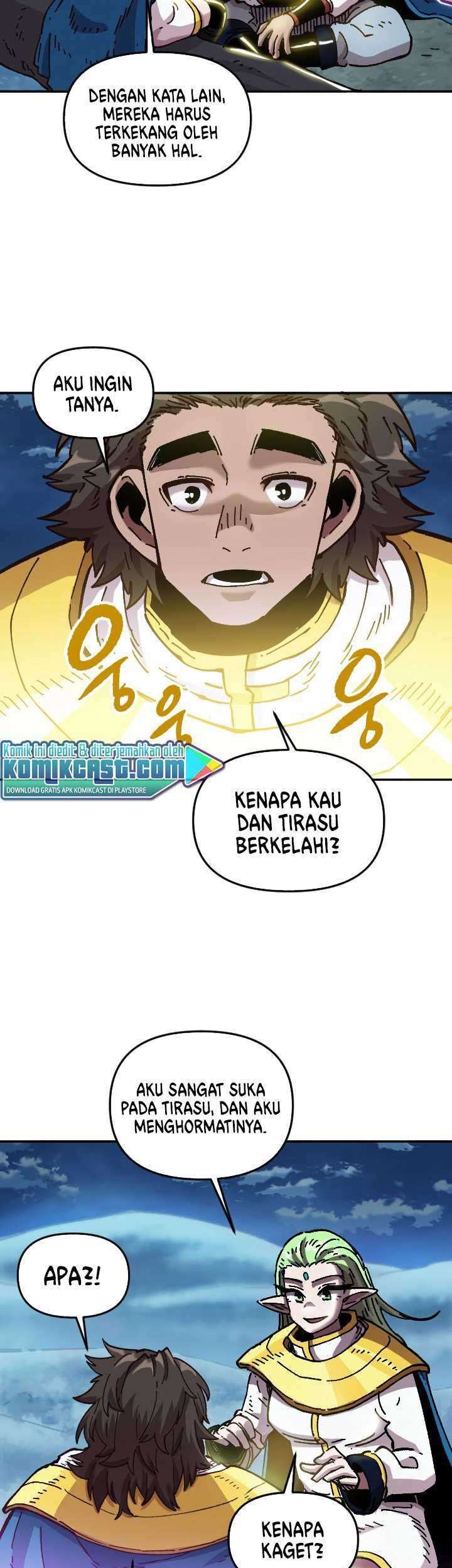 Slave B Chapter 65 - halaman 40
