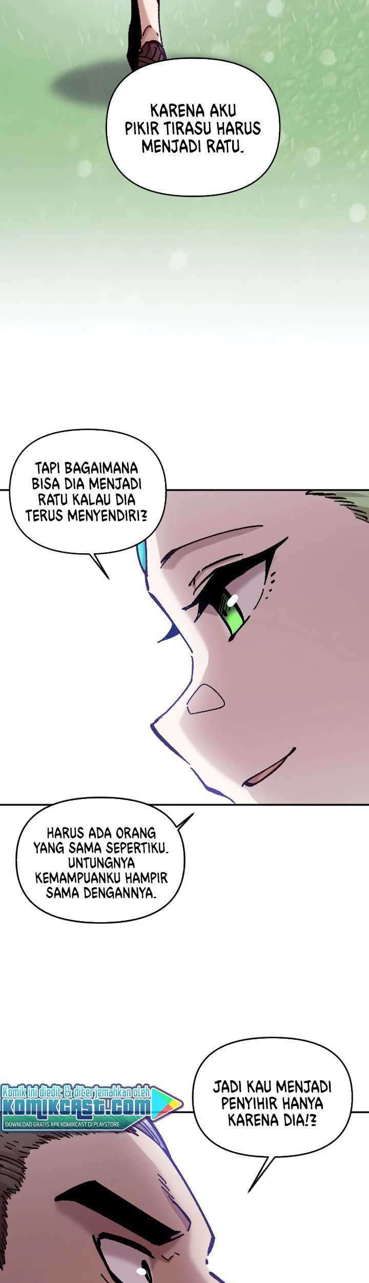 Slave B Chapter 65 - halaman 44