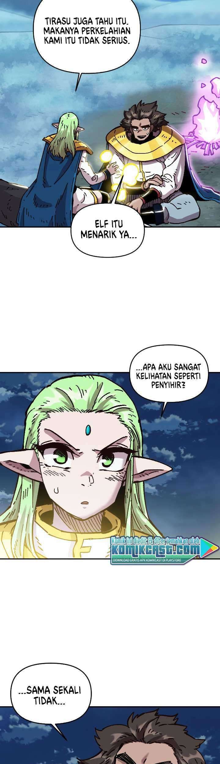 Slave B Chapter 65 - halaman 46