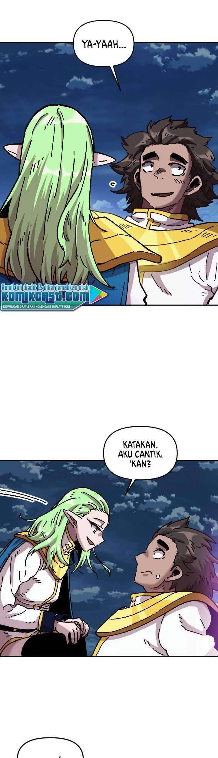 Slave B Chapter 65 - halaman 50