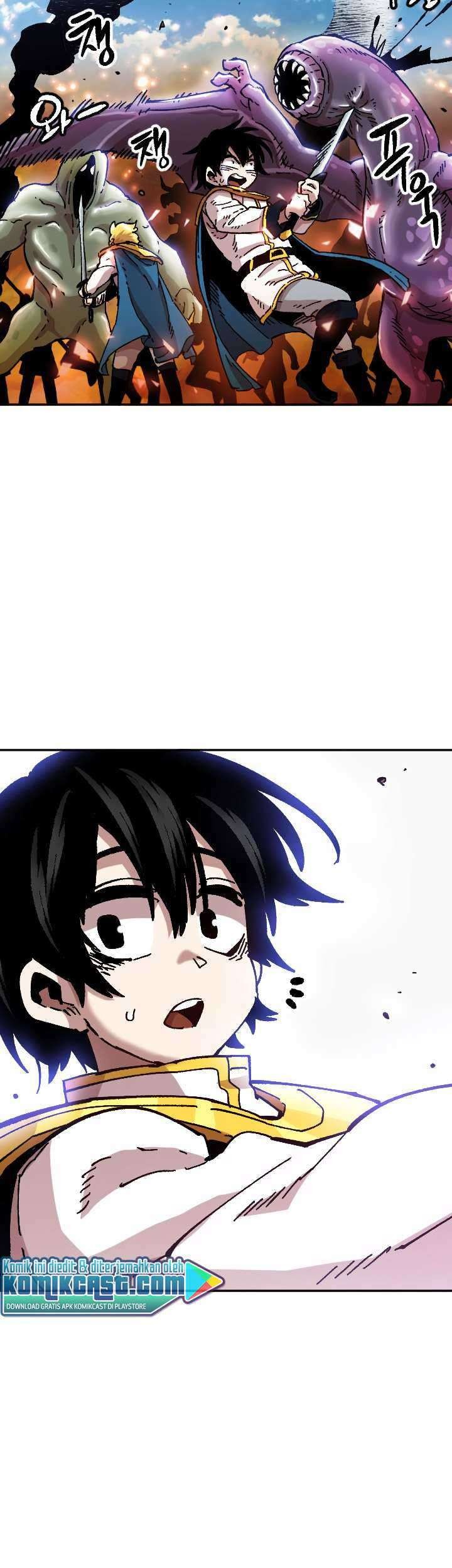Slave B Chapter 65 - halaman 56