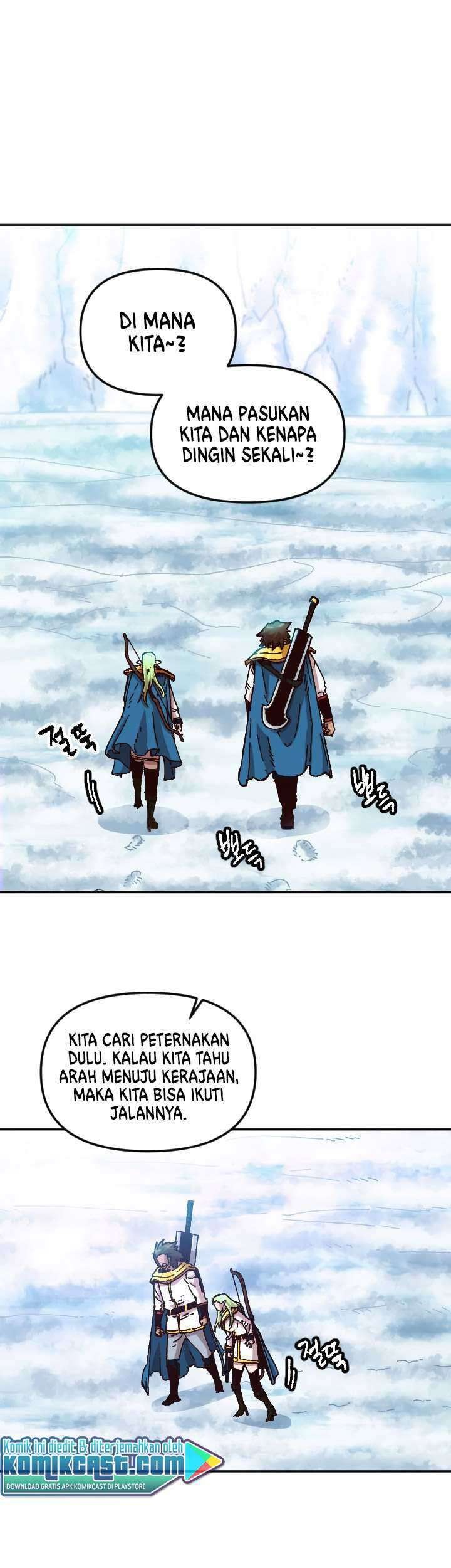 Slave B Chapter 65 - halaman 6