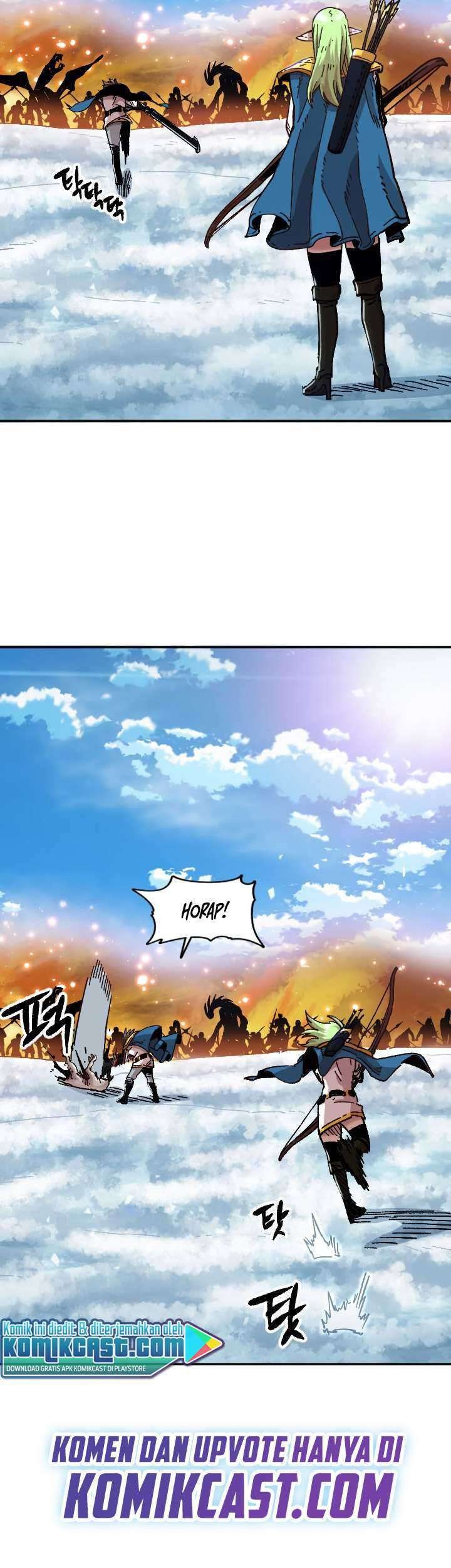 Slave B Chapter 65 - halaman 62