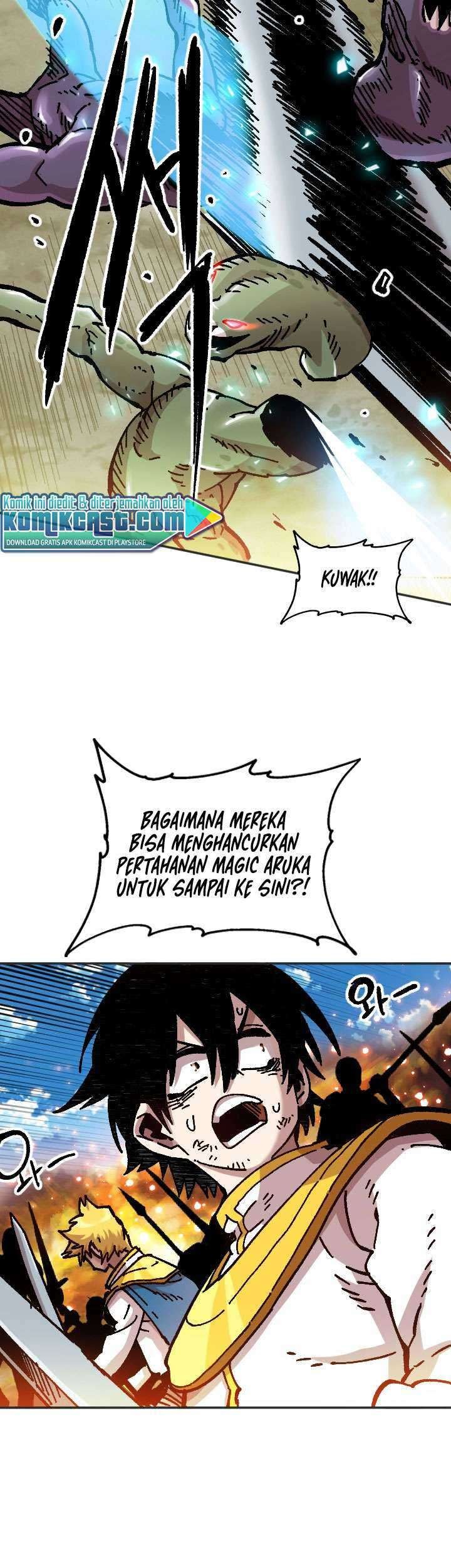 Slave B Chapter 66 - halaman 14