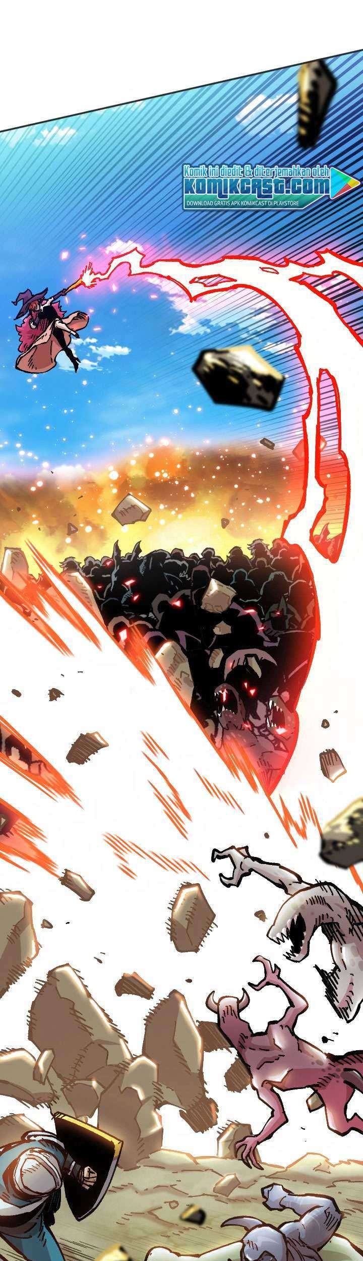 Slave B Chapter 66 - halaman 22